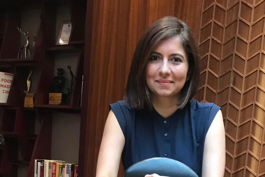 Phenomenally me: An Architect who Scaled Breath-taking Heights